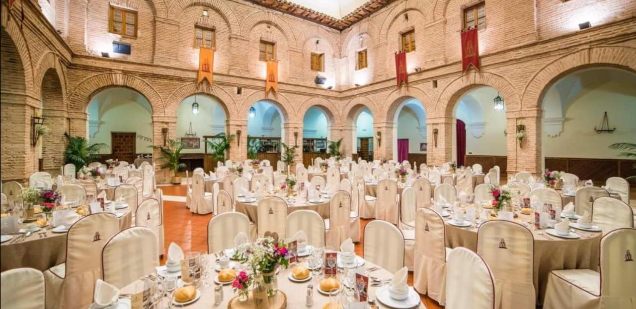 פסטרנה Hostal Rural Los Telares מראה חיצוני תמונה
