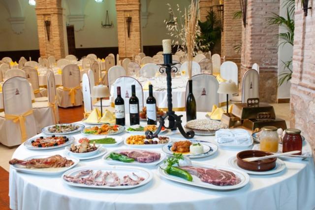 פסטרנה Hostal Rural Los Telares מראה חיצוני תמונה