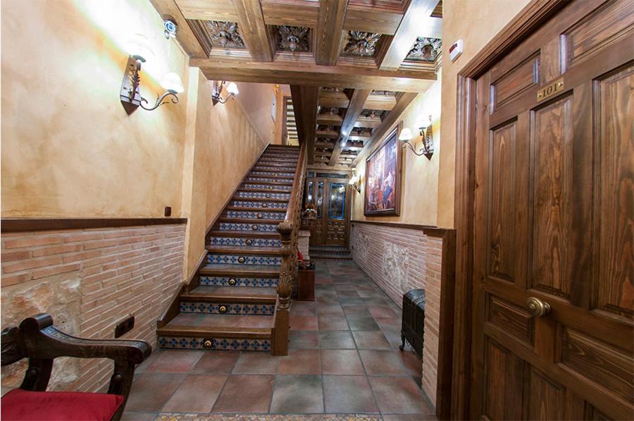 פסטרנה Hostal Rural Los Telares מראה חיצוני תמונה