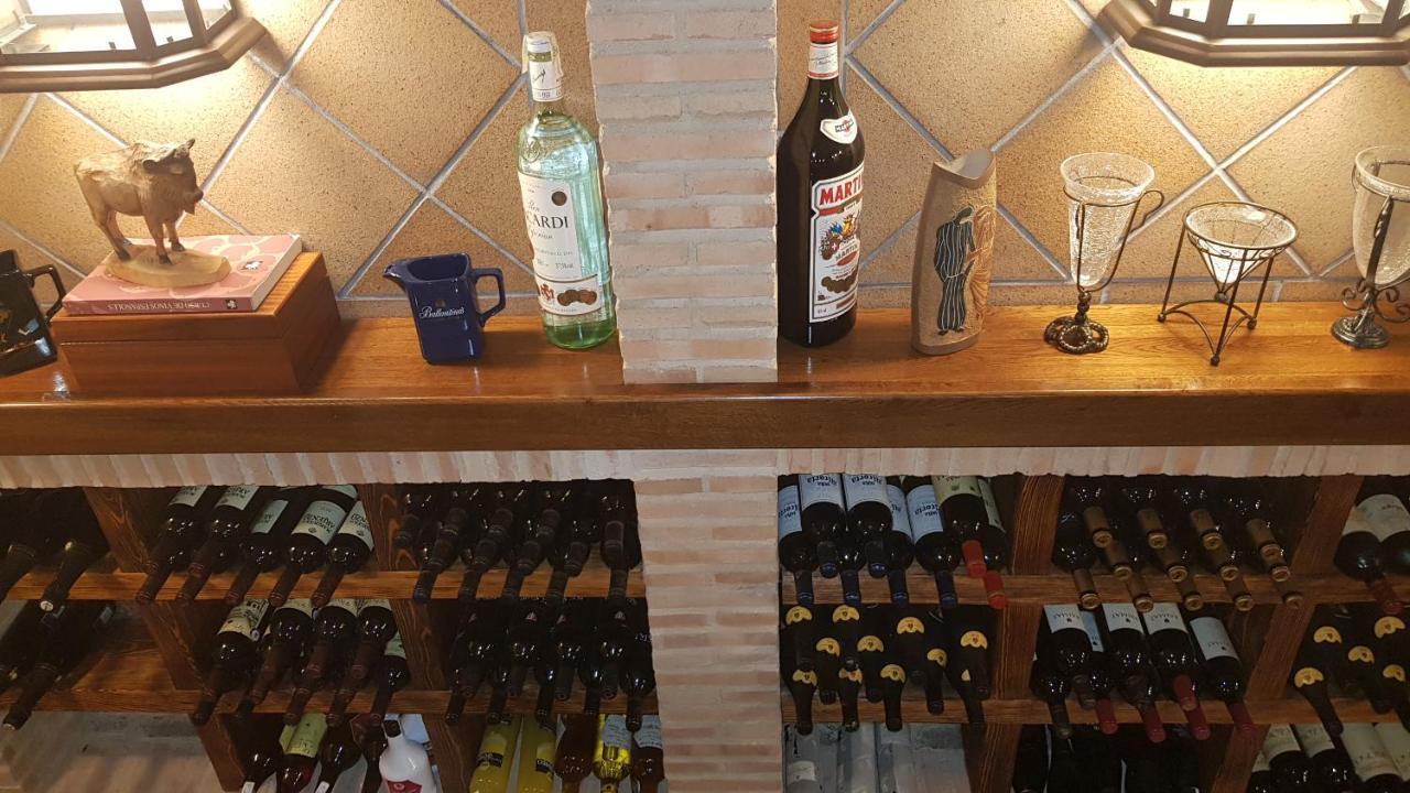 פסטרנה Hostal Rural Los Telares מראה חיצוני תמונה