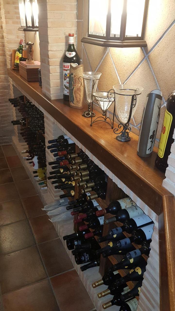 פסטרנה Hostal Rural Los Telares מראה חיצוני תמונה